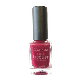 CoverGirl 11ml Nail Lacquer - 155 Shiraz
