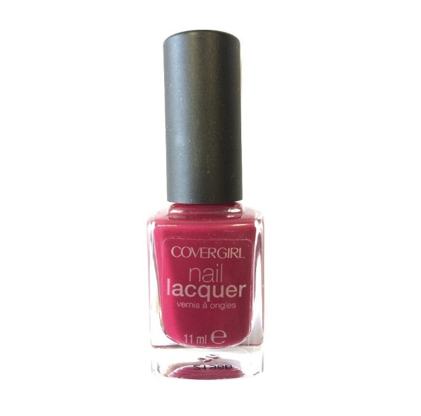 CoverGirl 11ml Nail Lacquer - 155 Shiraz