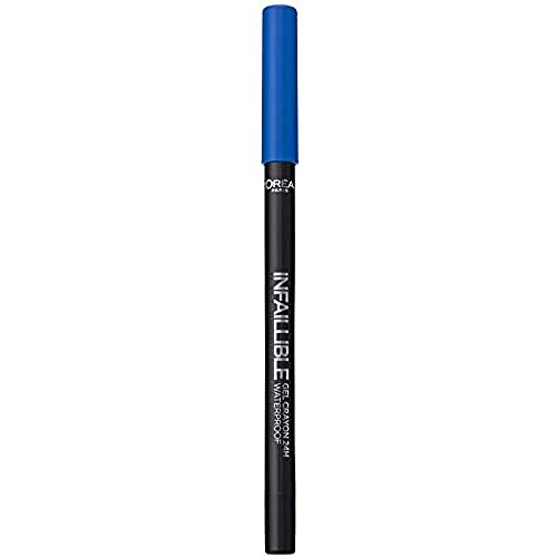 L'Oreal Infaillible Gel Crayon 24H Eyeliner - 10 I've Got The Blue