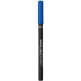 L'Oreal Infaillible Gel Crayon 24H Eyeliner - 10 I've Got The Blue