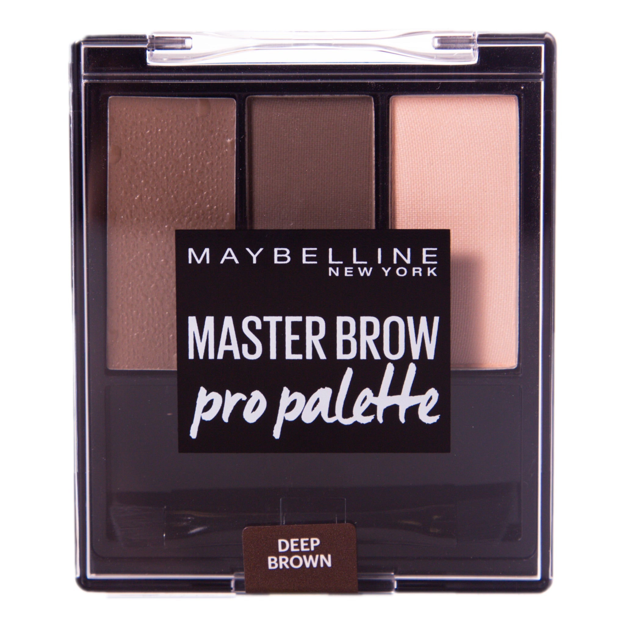 Maybelline Master Brow Pro Palette - Deep Brown