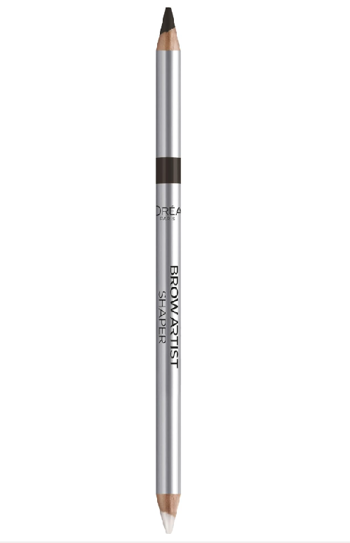 L'Oreal Paris Brow Artist Eyebrow Pencil - 04 Dark Brunette