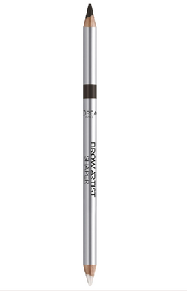 L'Oreal Paris Brow Artist Eyebrow Pencil - 04 Dark Brunette