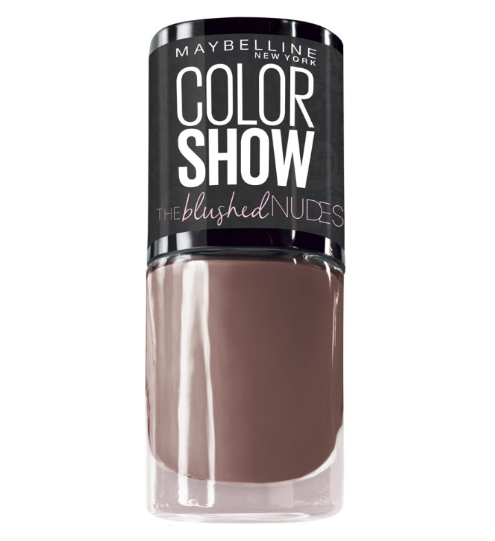 Maybelline Color Show Blushed Nudes Nail Polish - 448 Modern Mauve