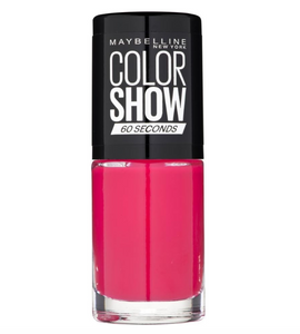 Maybelline Color Show Nail Polish - 333 Park Avenue Pink