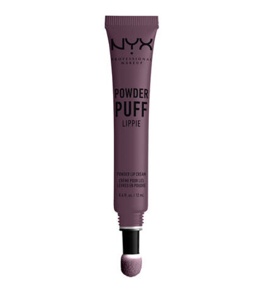 NYX Professional Makeup Powder Puff Lip Cream - 19 Detention