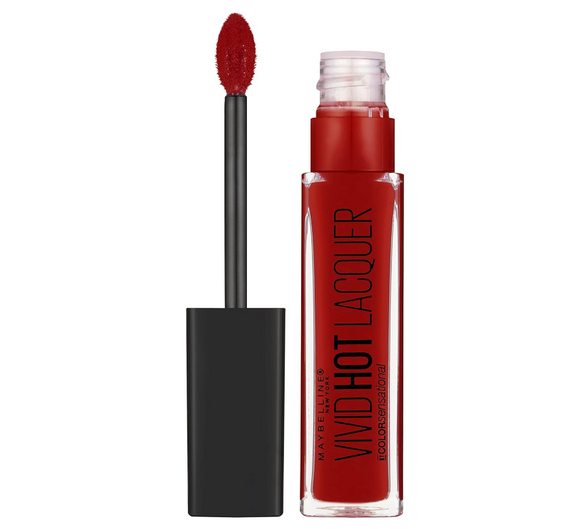 Maybelline Vivid Hot Lacquer Lipstick - 70 So Hot