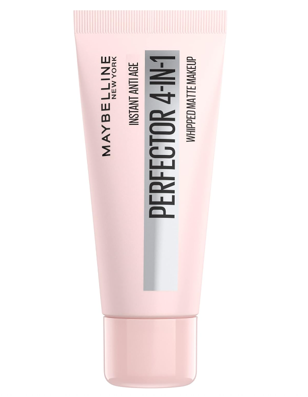 [B-GRADE] Maybelline Instant Anti Age Perfector 4-In-1 Whipped Matte Foundation - 04 Medium Deep