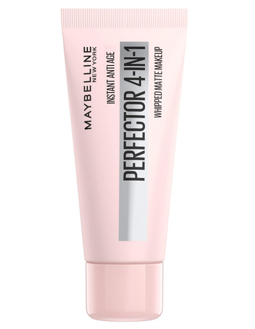 [B-GRADE] Maybelline Instant Anti Age Perfector 4-In-1 Whipped Matte Foundation - 04 Medium Deep