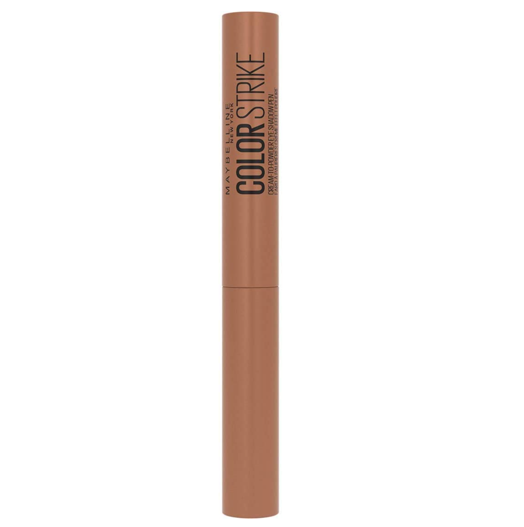 Maybelline Color Strike Cream-To-Powder Eye Shadow Pen - 45 Chase