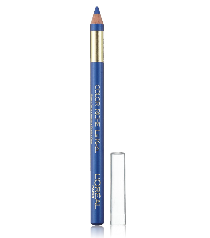 L'Oreal Kohl Eye Pencil - Portofino Blue