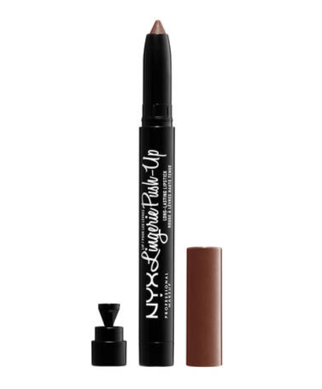 NYX Lingerie Push Up Long Lasting Lipstick - 10 Teddy