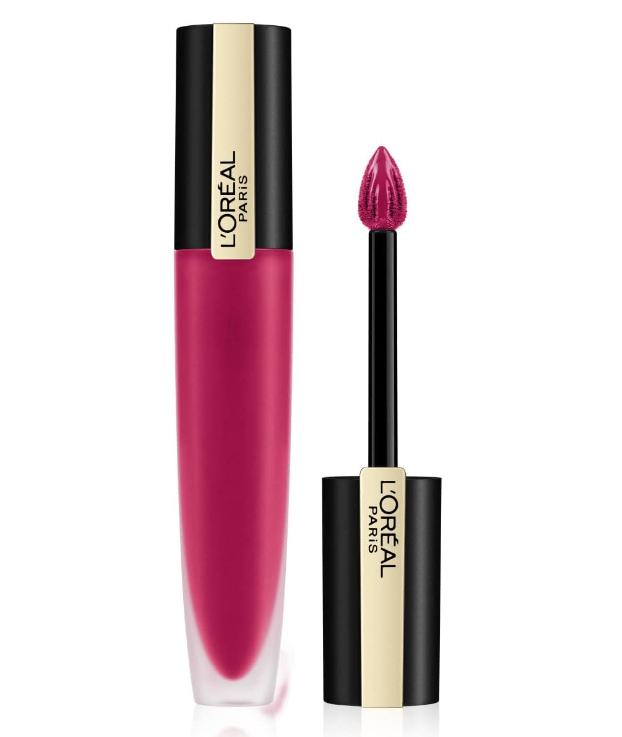 [NO LABEL] L'Oreal Make up Rouge Signature Lipstick - 140 Desired