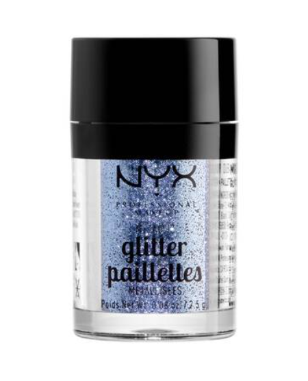 NYX Professional Makeup Face And Body Glitter Brilliants - 02 Darkside