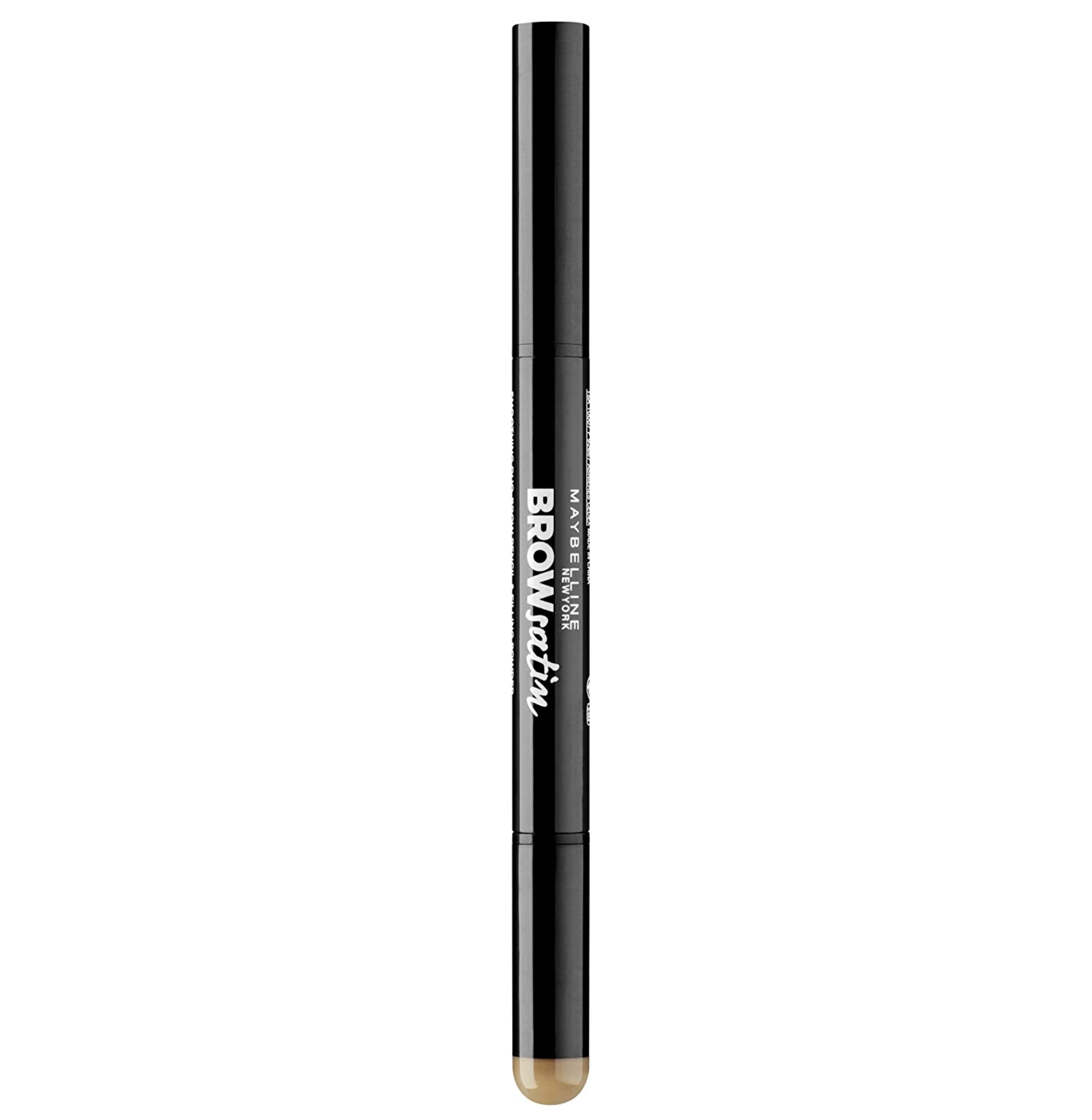 Maybelline Brow Satin Pencil + Powder Duo - Dark Blonde