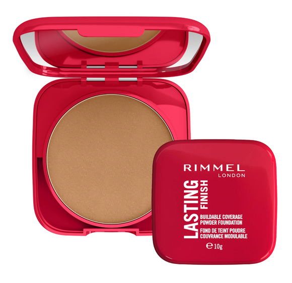 Rimmel London Lasting Finish Compact Foundation - 008 Soft Beige