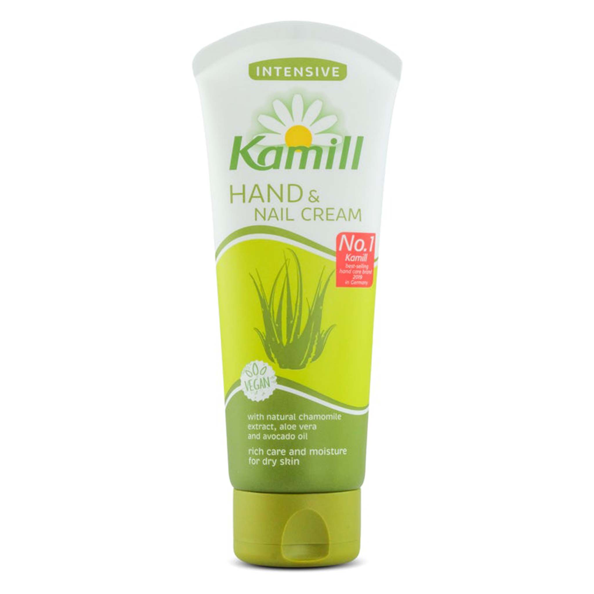 Kamill Hand and Nail Cream Intensive