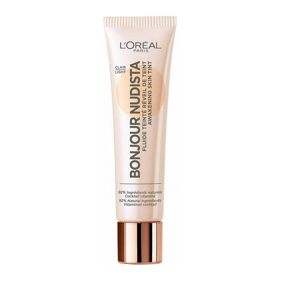 L'Oreal Bonjour Nudista BB Cream - Light