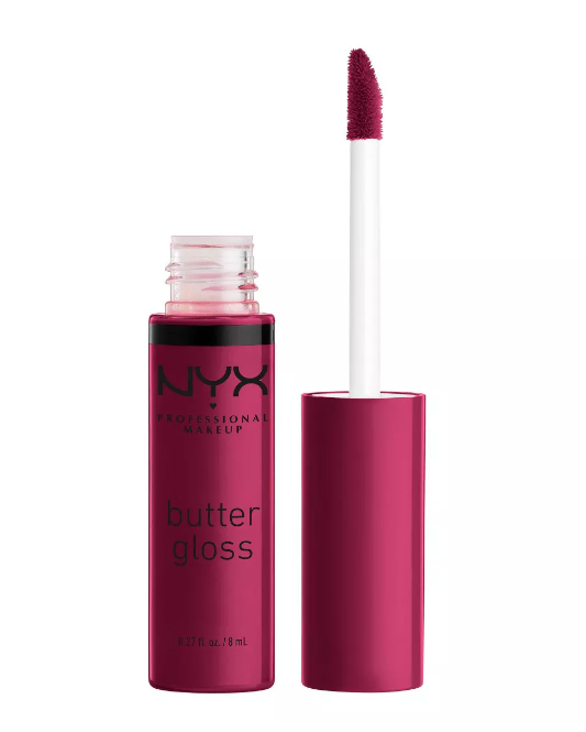 NYX Professional Makeup Butter Gloss - 22 Devil's Food Cake