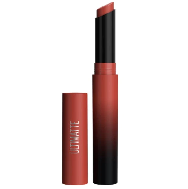 [NO LABEL] Maybelline Color Show Ultimatte Lipstick - 899 More Rust