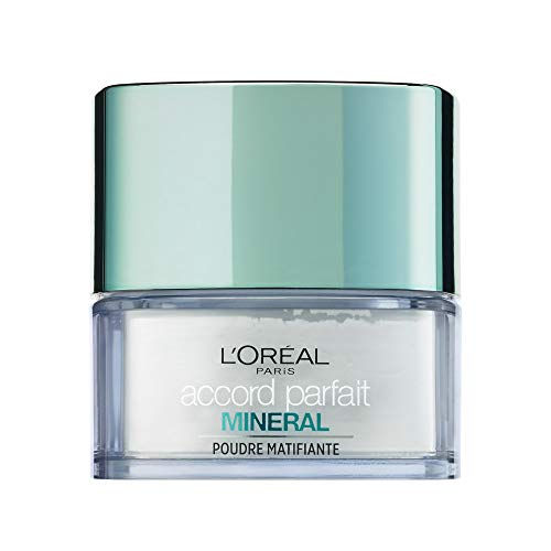 L'Oreal Paris True Match Minerals Mattifying Powder