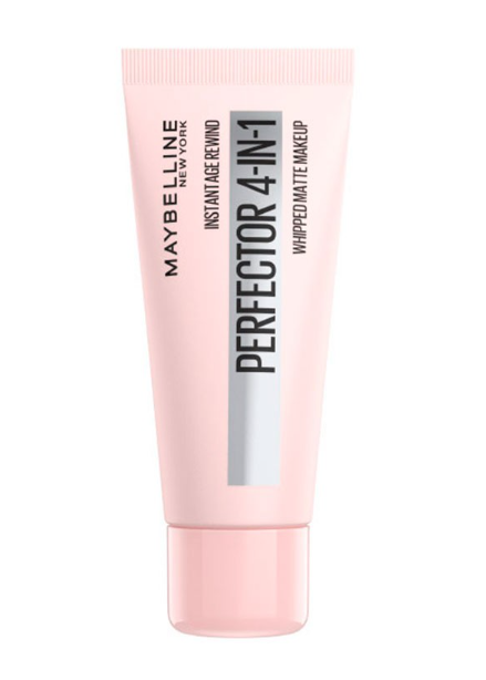 Maybelline Instant Anti Age Perfector 4-In-1 Whipped Matte Foundation - 00 Light