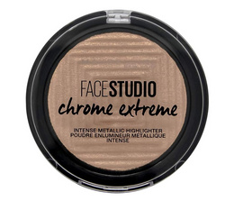 Maybelline Chrome Extreme Intense Metallic Highlighter - 300 Sandstone Shimmer