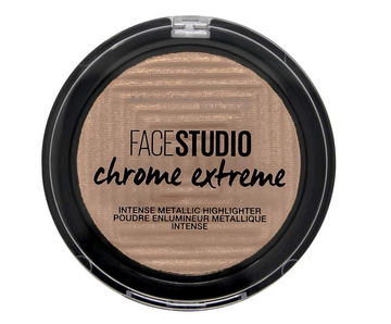 Maybelline Chrome Extreme Intense Metallic Highlighter - 300 Sandstone Shimmer
