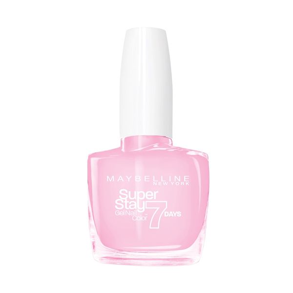Maybelline Super Stay 7 Days Gel Nail Color - 21 Pink In The Park