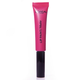 L'Oreal Lip Paint Matte - 202 King Pink