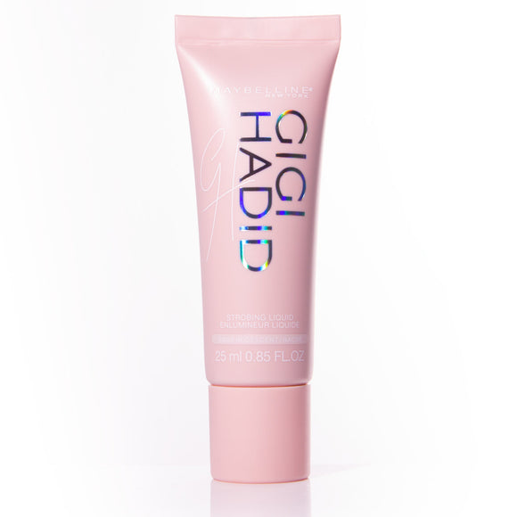 Maybelline x Gigi Hadid Strobing Liquid - 08 Iridescent