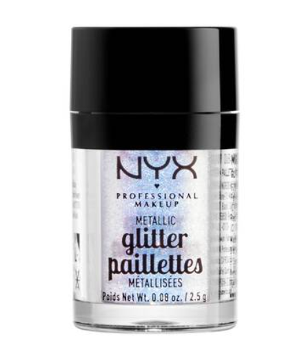 NYX Professional Makeup Metallic Glitter Paillettes - 05 Lumi-Lite