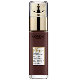 L'Oreal Paris Age Perfect Anti-Ageing Radiant Foundation - 530 Espresso