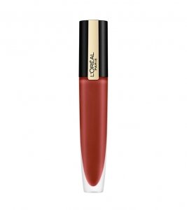 L'Oreal Rouge Signature Lipstick - 130 I Amaze