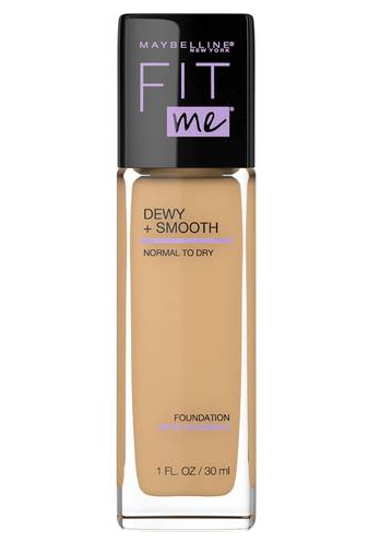 Maybelline Fit Me Dewy + Smooth Foundation - Natural Beige