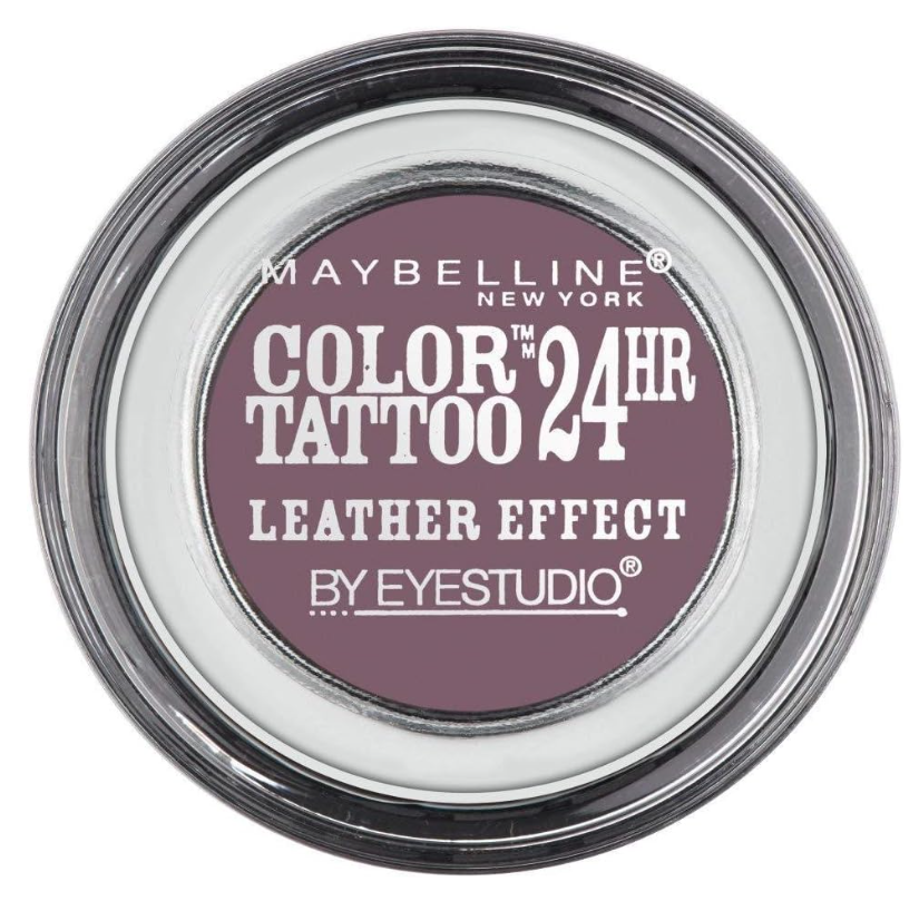 Maybelline Color Tattoo 24 Hour Eyeshadow 97 Vintage Plum Connect