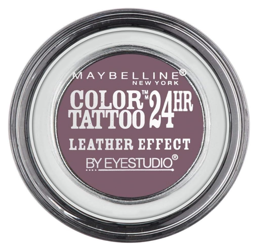 Maybelline Color Tattoo 24 Hour Eyeshadow - 97 Vintage Plum