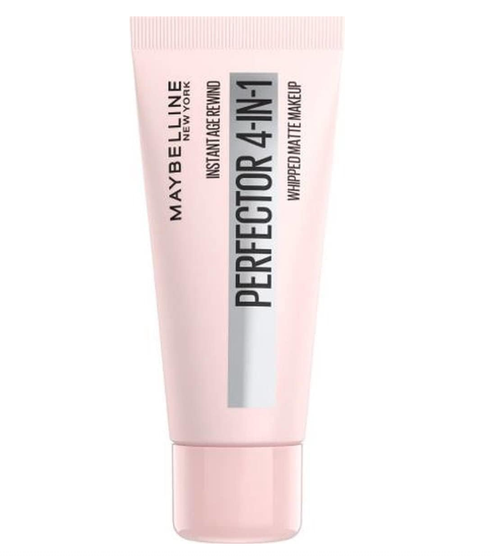 Maybelline Instant Anti Age Perfector 4-In-1 Whipped Matte Foundation - 01 Light