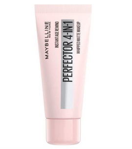 Maybelline Instant Anti Age Perfector 4-In-1 Whipped Matte Foundation - 01 Light