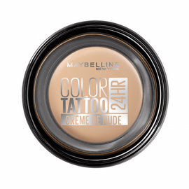 Maybelline Colour Tattoo 24 Hour Eye Shadow - 93 Creme de Nude