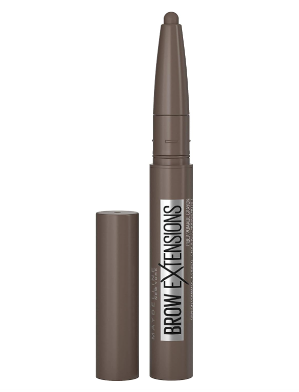 Maybelline Brow Extensions Eyebrow Pomade Crayon - 06 Deep Brown