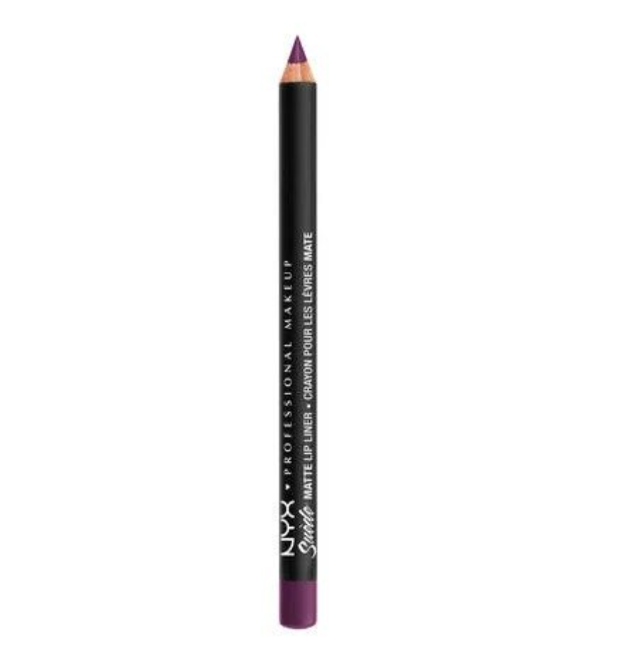 NYX Professional Makeup Suede Matte Lip Liner - 19 Subversive Socialite