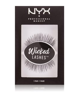 NYX Professional Makeup Wicked Lashes - 08 Bashful