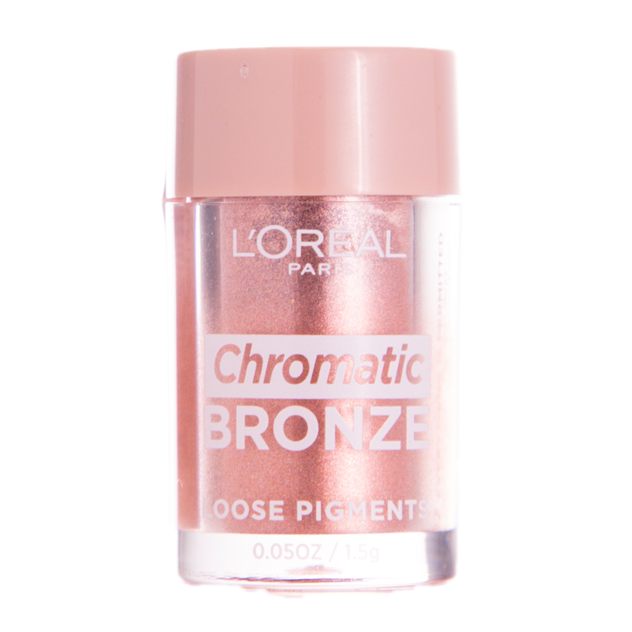 L'Oreal Chromatic Bronze Loose Pigment - 02 Everything is Permitted