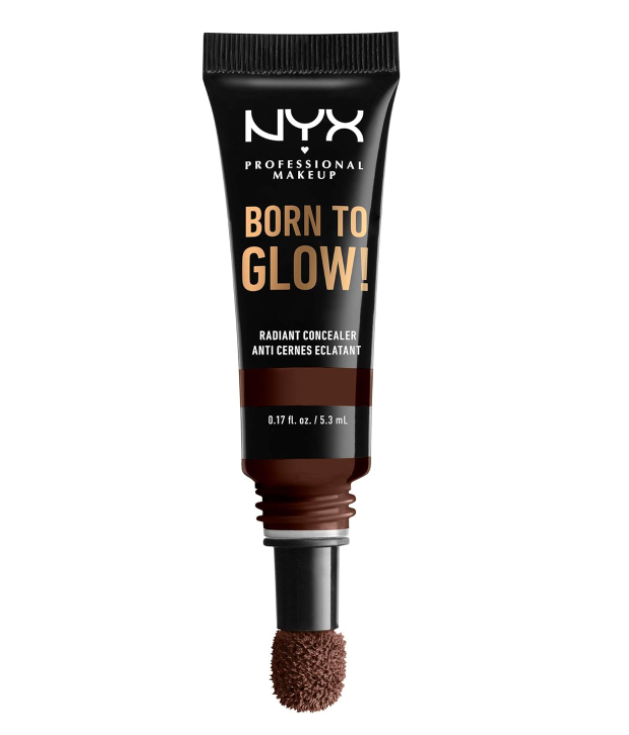 NYX Professional Makeup Born To Glow Concealer - 24 Deep Espresso