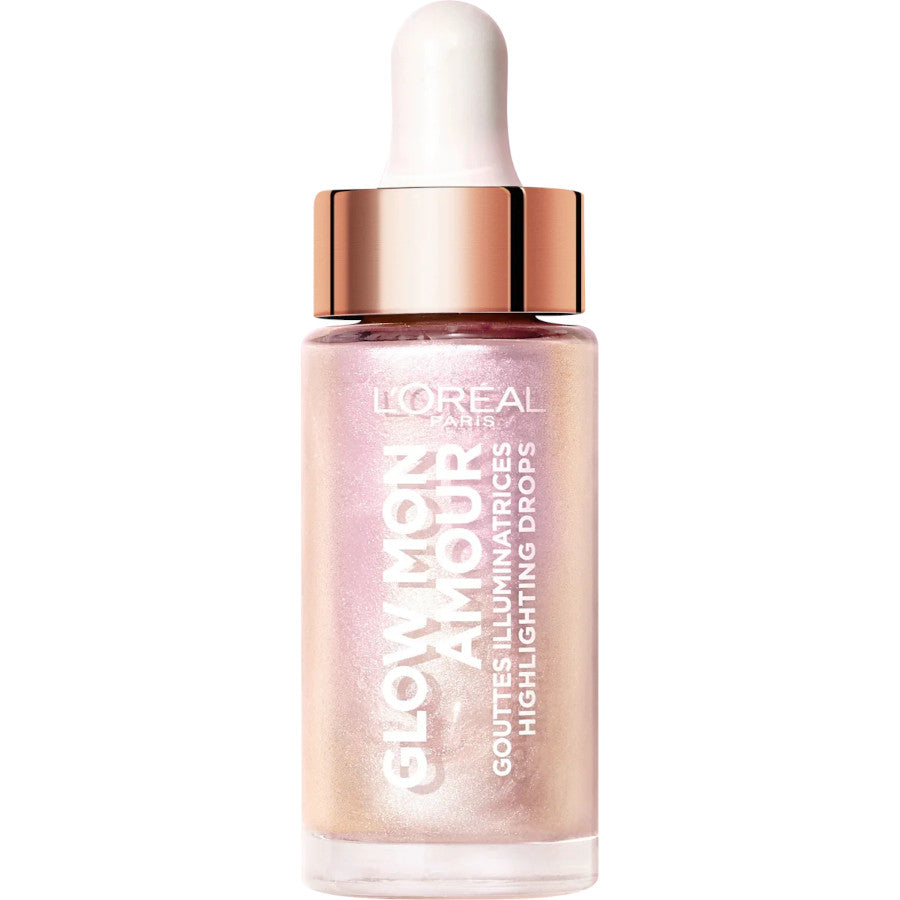 L'Oreal Glow Mon Amour Highlighting Drops - 05 Icoconic Glow