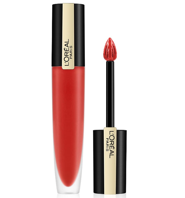 L'Oreal Rouge Signature Lipstick - 113 I Don't