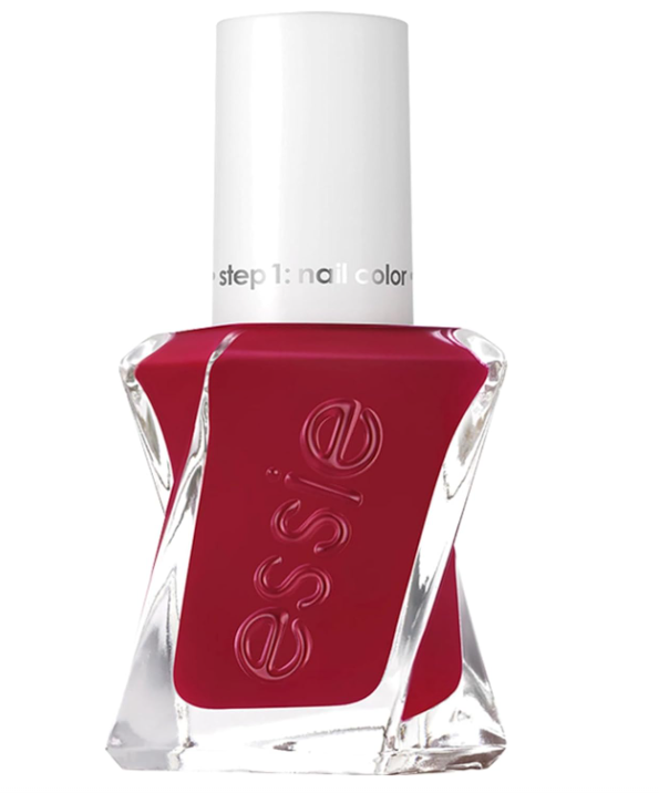Essie Gel Couture Nail Polish - 509 Paint The Gown Red