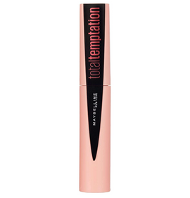 Maybelline Total Temptation Mascara - Black
