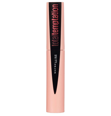 Maybelline Total Temptation Mascara - Black